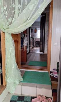 Дом 55м&sup2;, 1-этажный, участок 9 сот.  