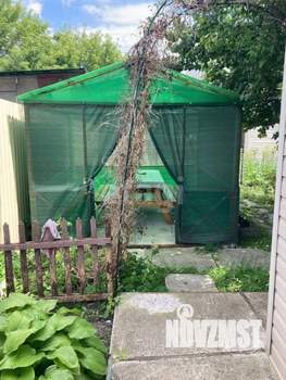 Дом 158м&sup2;, 1-этажный, участок 8 сот.  