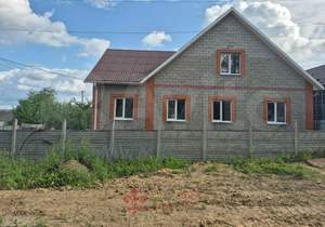 Дом 199м², 2-этажный, участок 14 сот.  