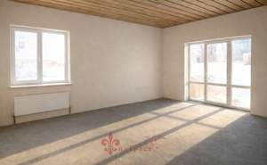 Дом 144м&sup2;, 1-этажный, участок 25 сот.  