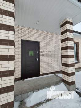 Дом 115м&sup2;, 1-этажный, участок 15 сот.  