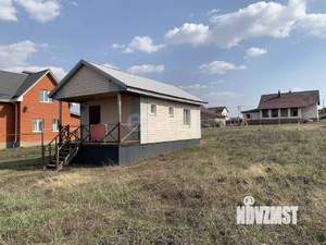 Дом 35м&sup2;, 1-этажный, участок 15 сот.  