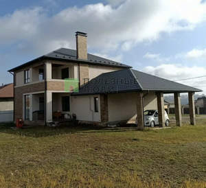 Дом 175м&sup2;, 2-этажный, участок 15 сот.  