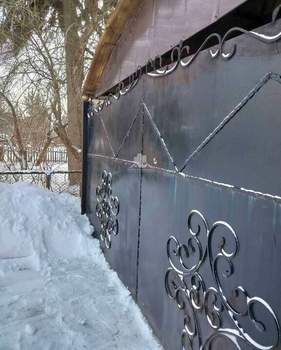 Дом 85м&sup2;, 1-этажный, участок 10 сот.  