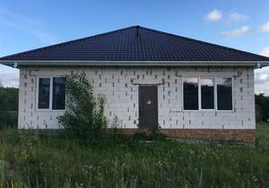 Дом 106м², 1-этажный, участок 20 сот.  