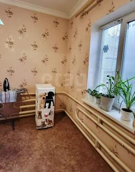 Дом 62м&sup2;, 1-этажный, участок 8 сот.  