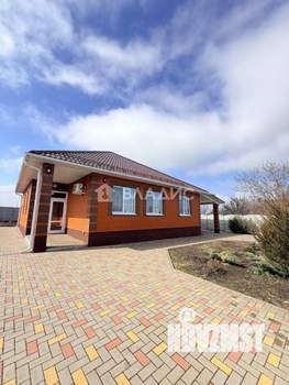 Дом 120м&sup2;, 1-этажный, участок 8 сот.  