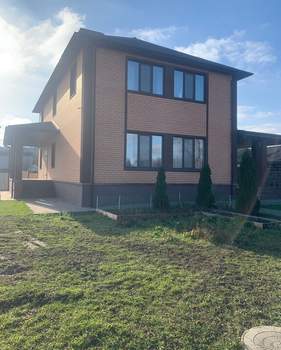 Дом 217м&sup2;, 2-этажный, участок 15 сот.  