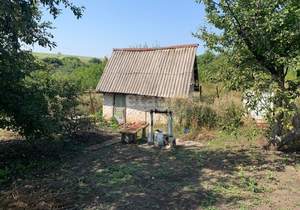 Дом 40м&sup2;, 2-этажный, участок 8 сот.  