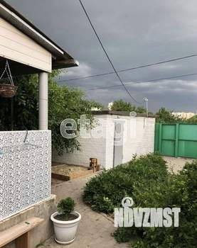 Дом 60м&sup2;, 1-этажный, участок 25 сот.  