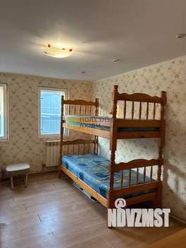 Дом 63м&sup2;, 1-этажный, участок 8 сот.  