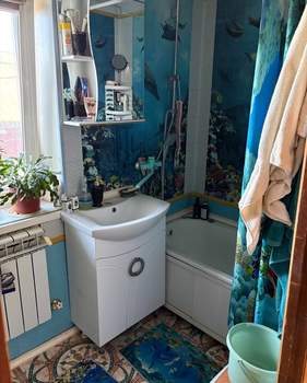 Дом 74м&sup2;, 2-этажный, участок 1 сот.  