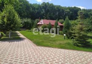 Дом 370м&sup2;, 3-этажный, участок 18 сот.  