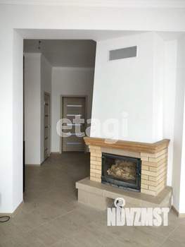 Дом 181м&sup2;, 2-этажный, участок 16 сот.  