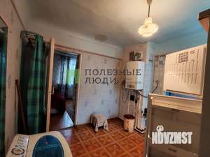 Дом 40м&sup2;, 1-этажный, участок 4 сот.  