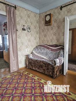 Дом 63м&sup2;, 1-этажный, участок 8 сот.  