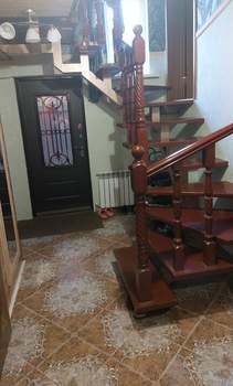 Дом 126м&sup2;, 2-этажный, участок 3 сот.  