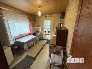 Дом 51м², 1-этажный, участок 2 сот.  