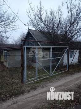 Дача 10м², 1-этажный, участок 6 сот.  