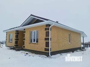 Дом 115м&sup2;, 1-этажный, участок 15 сот.  