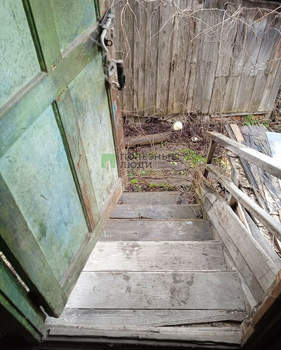 Дом 39м&sup2;, 1-этажный, участок 4 сот.  