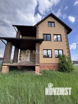 Дом 142м², 2-этажный, участок 15 сот.  