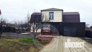 Дом 101м&sup2;, 2-этажный, участок 16 сот.  