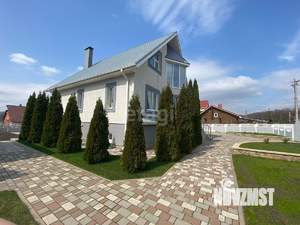 Дом 200м&sup2;, 2-этажный, участок 15 сот.  