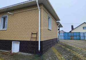 Дом 42м², 1-этажный, участок 5 сот.  