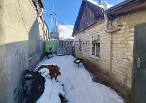 Дом 63м&sup2;, 1-этажный, участок 1 сот.  