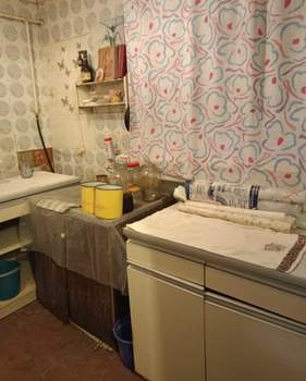 Дом 55м², 1-этажный, участок 5 сот.  