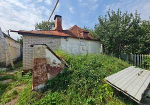 Дом 49м&sup2;, 1-этажный, участок 20 сот.  