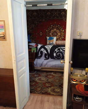 Дом 95м&sup2;, 1-этажный, участок 12 сот.  