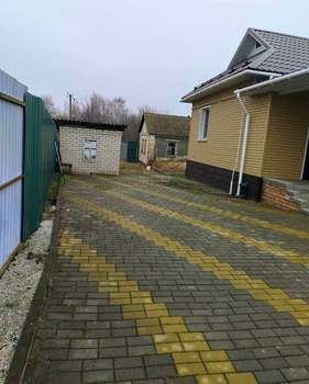 Дом 42м², 1-этажный, участок 5 сот.  