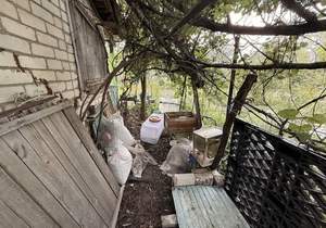 Дом 10м&sup2;, 2-этажный, участок 6 сот.  