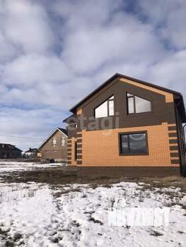 Дом 140м&sup2;, 2-этажный, участок 15 сот.  