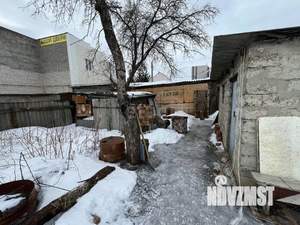 Дом 42м&sup2;, 1-этажный, участок 5 сот.  