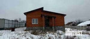 Дом 100м&sup2;, 1-этажный, участок 15 сот.  