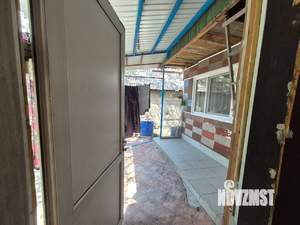 Дом 52м&sup2;, 2-этажный, участок 4 сот.  