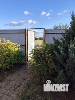 Дом 52м², 1-этажный, участок 8 сот.  