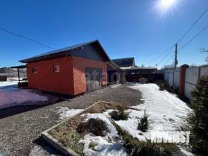 Дом 94м&sup2;, 1-этажный, участок 15 сот.  