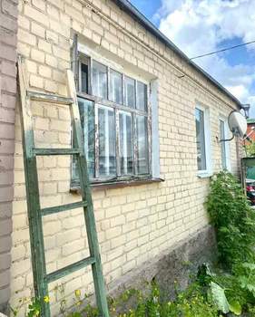 Дом 74м², 1-этажный, участок 7 сот.  