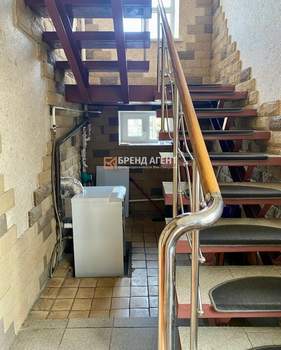 Дом 184м², 2-этажный, участок 15 сот.  