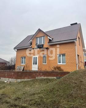 Дом 118м&sup2;, 1-этажный, участок 14 сот.  