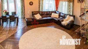 Коттедж 150м², 2-этажный, участок 9 сот.  