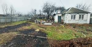 Дом 47м&sup2;, 1-этажный, участок 8 сот.  