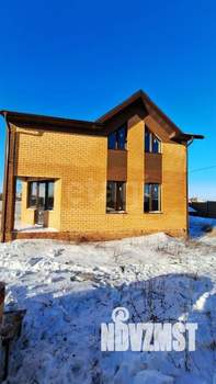 Дом 110м&sup2;, 2-этажный, участок 15 сот.  