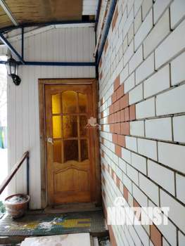 Дом 85м&sup2;, 1-этажный, участок 10 сот.  