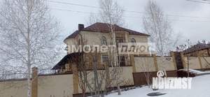 Коттедж 444м&sup2;, 2-этажный, участок 30 сот.  
