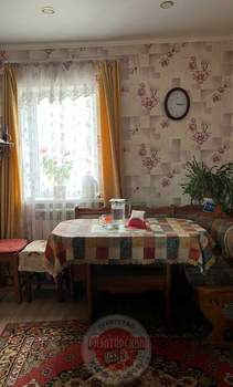 Дом 59м², 2-этажный, участок 6 сот.  